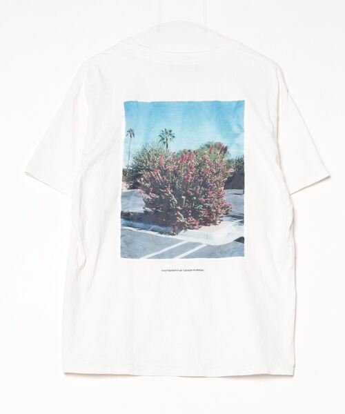WIND AND SEA 「WIND SEA」 半袖Tシャツ S ホワイト メンズ