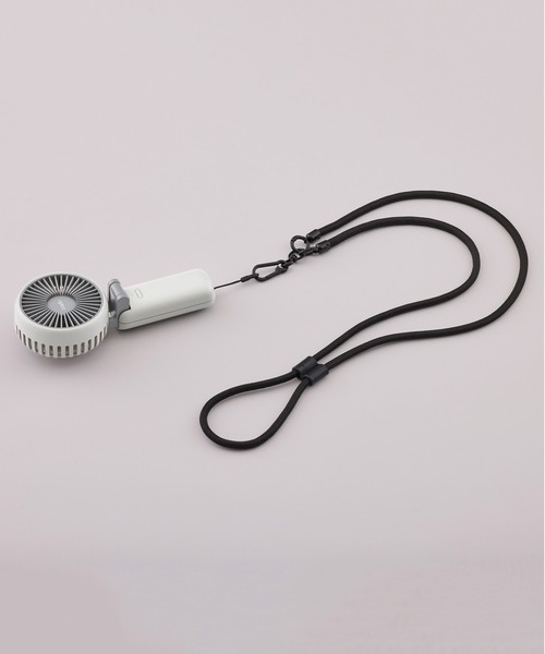 【新品未使用】ズートピア　ハンディファン　ストラップセット【匿名配送】 e-zoa.com｜[Newseed(ニューシード)] ICEプレート＆液晶表示付