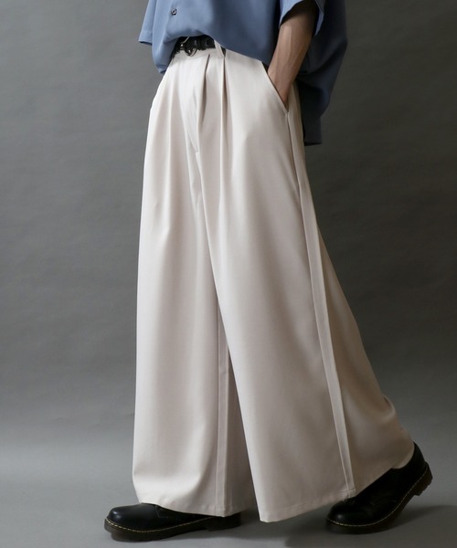SITRY（シトリー） スラックス メンズ レディース : ZOZOTOWN Yahoo!店