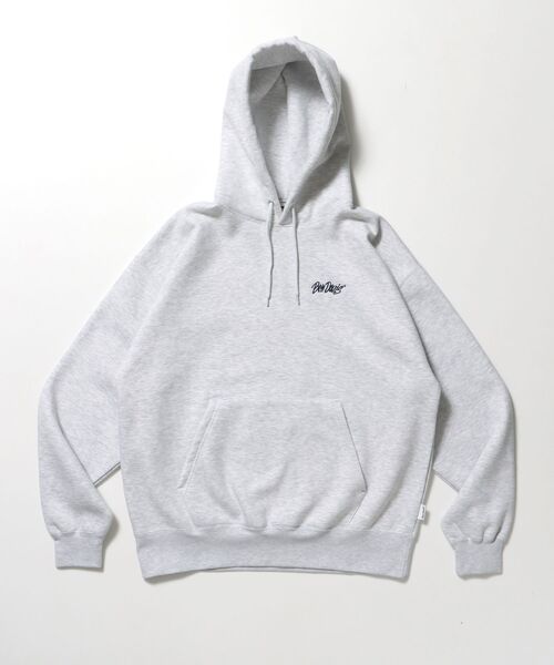 BEN DAVIS（ベンデイビス） パーカー 「」HEAVY SWEAT HOODIE