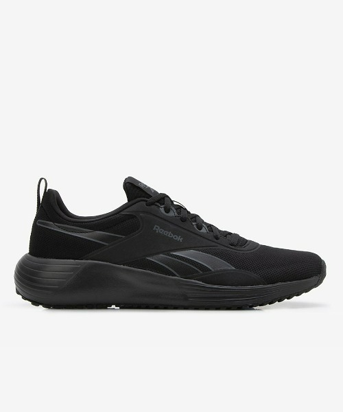 Reebok ブラック スニーカー 中古・古着通販】REEBOK (リーボック) ローカットスニーカー