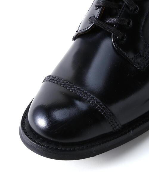 SANDERS シューズ SANDERS(サンダース）MILITARY DERBY SHOES