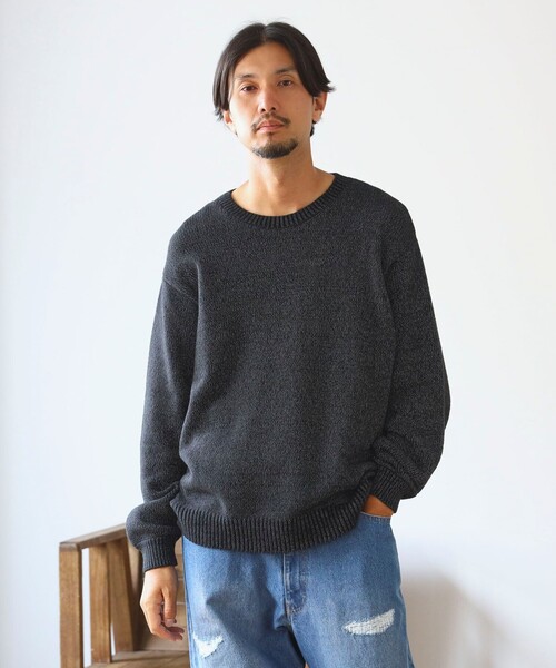 B：MING by BEAMS（ビーミング by ビームス） セーター ニット