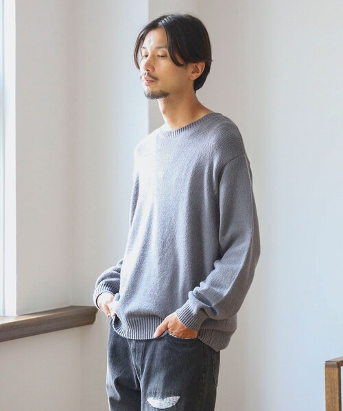 B：MING by BEAMS（ビーミング by ビームス） セーター ニット