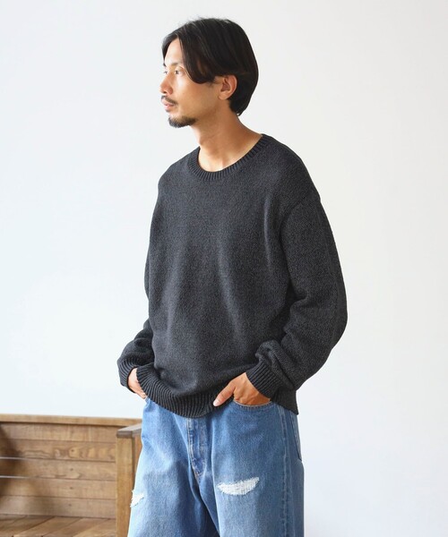 B：MING by BEAMS（ビーミング by ビームス） セーター ニット