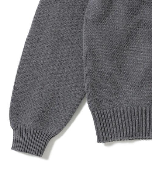 B：MING by BEAMS（ビーミング by ビームス） セーター ニット