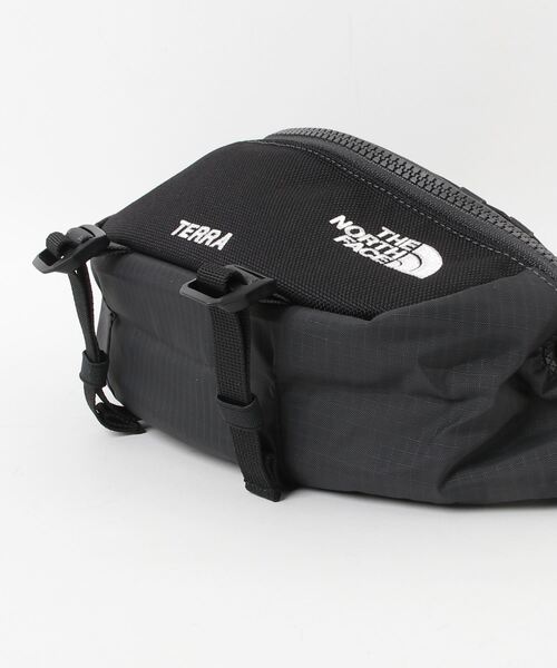 「THE NORTH FACE」 ウエストバッグ FREE ブラック メンズ