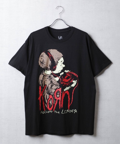 korn tシャツのおすすめ人気商品一覧 通販 - Yahoo!ショッピング