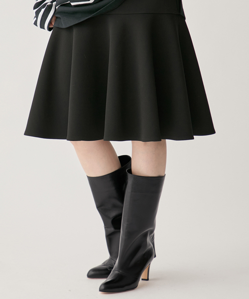 9.9万✨未使用 ネブローニ ロングブーツ 24年製 ブラック 39 イタリア製 シボ型押しロングブーツ 6921/F/BASS/EDEN – nebulonie