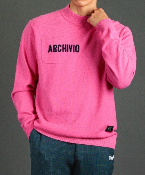 archivio アルチビオ カシミヤセーター サイズ：38 ARCHIVIO