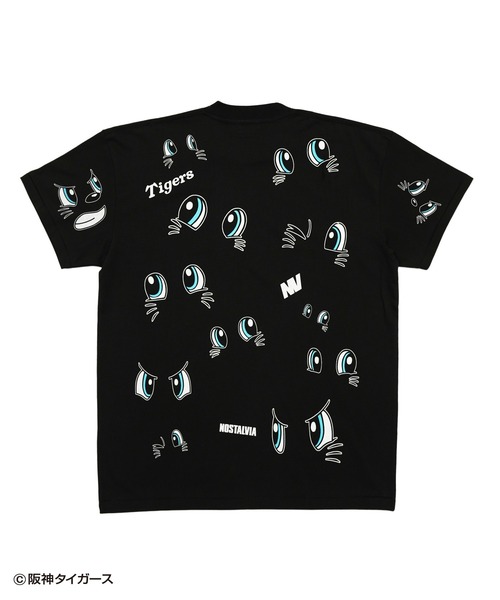 NOSTALVIA tシャツ 「阪神タイガース90周年 × NOSTALVIA