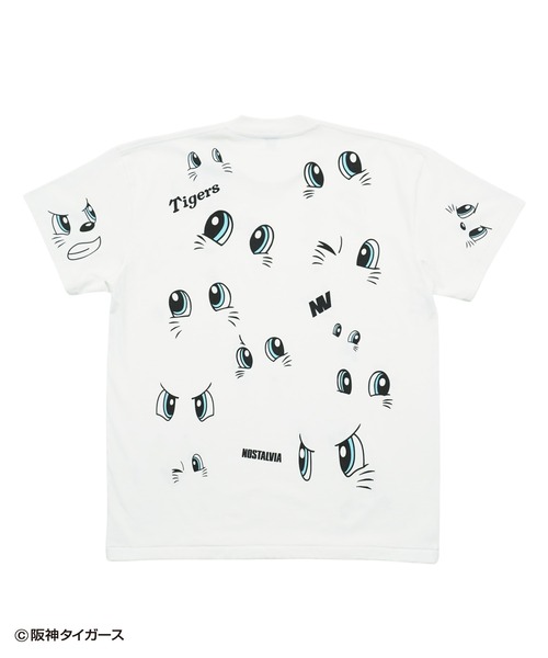 NOSTALVIA tシャツ 「阪神タイガース90周年 × NOSTALVIA