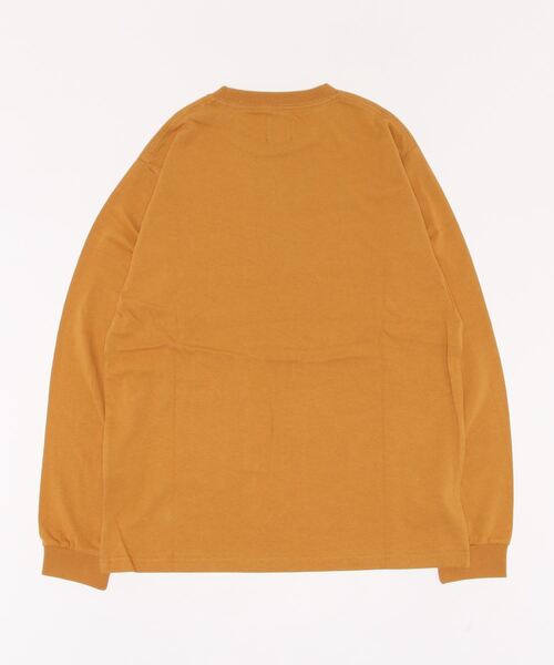 「KRIFF MAYER」 長袖Tシャツ LARGE ブラック系その他 メンズ