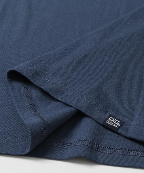 「KRIFF MAYER」 長袖Tシャツ LARGE ブラック系その他 メンズ