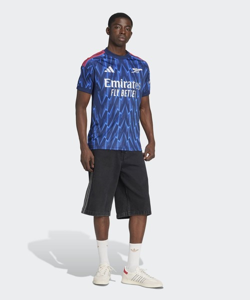 adidas tシャツ アアーセナル 25/26 アウェイユニフォーム