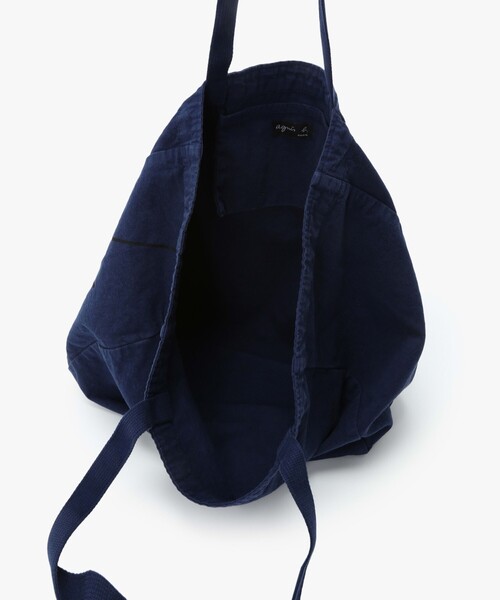 agnes b.（アニエスベー） トートバッグ キャンバス トートバッグ