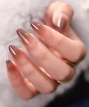 ネイルチップ ネイルシール 簡単にネイルチップ...の詳細画像5