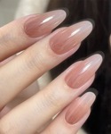 ネイルチップ ネイルシール 簡単にネイルチップ...の詳細画像2