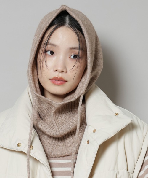 NANO universe（ナノ・ユニバース） マフラー ストール バラクラバ