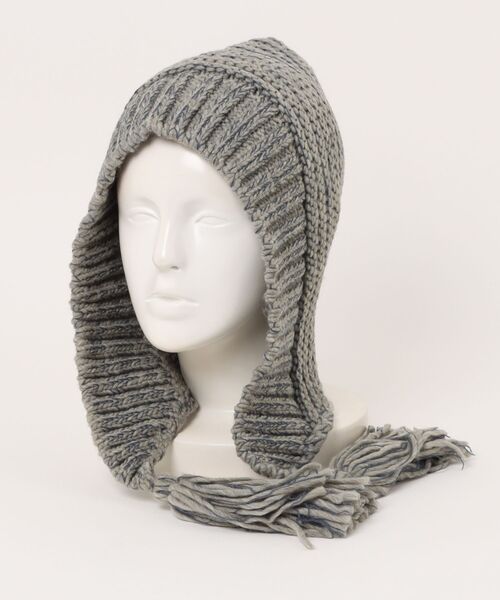 AMINA COLLECTION ニット帽 ニットキャップ Amina/アミナ ニット