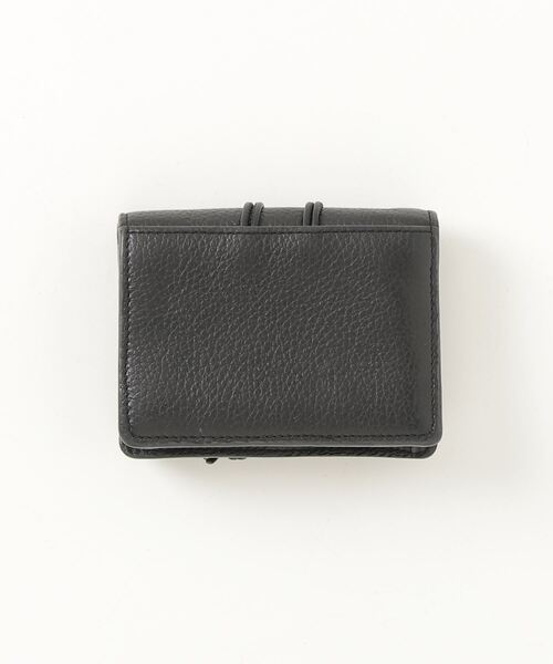 【美品】Chloe クロエ　財布　ブラック　レザー Chloe（クロエ） 財布 FREE ブラック レディース : ZOZOTOWN Yahoo!店