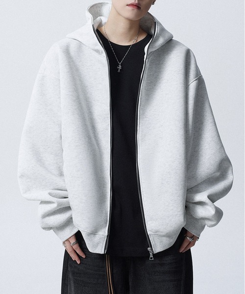 JOHNNY WOLF（ジョニーウルフ） パーカー DELLING ダンボール