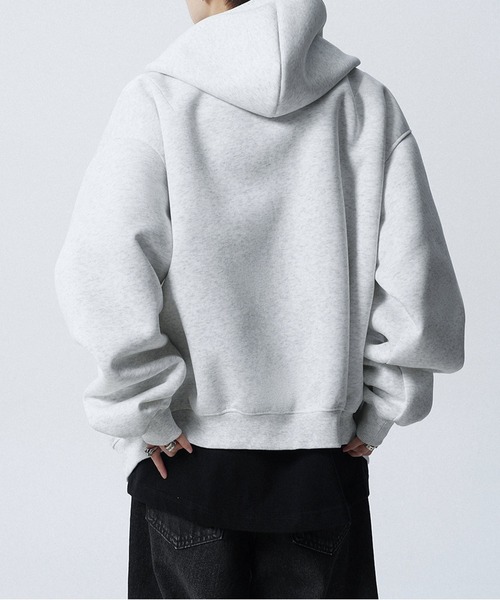 JOHNNY WOLF（ジョニーウルフ） パーカー DELLING ダンボール